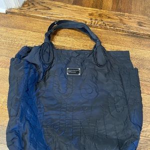 Marc by Marc Jacobs Quilted Nylon Tote